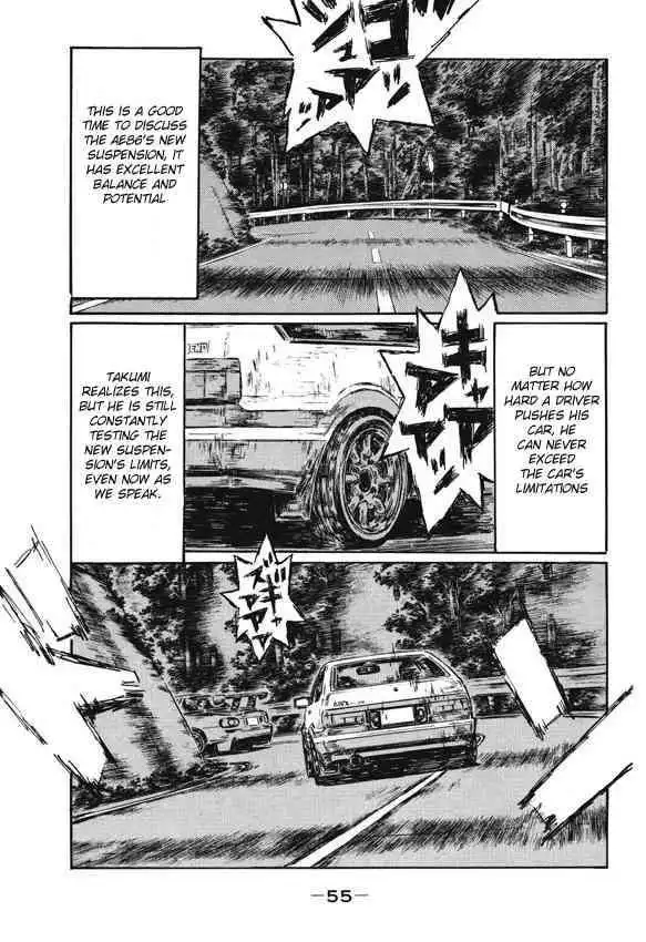 Initial D Chapter 476 9